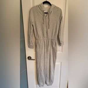 Old Navy Hooded Romper - Size S